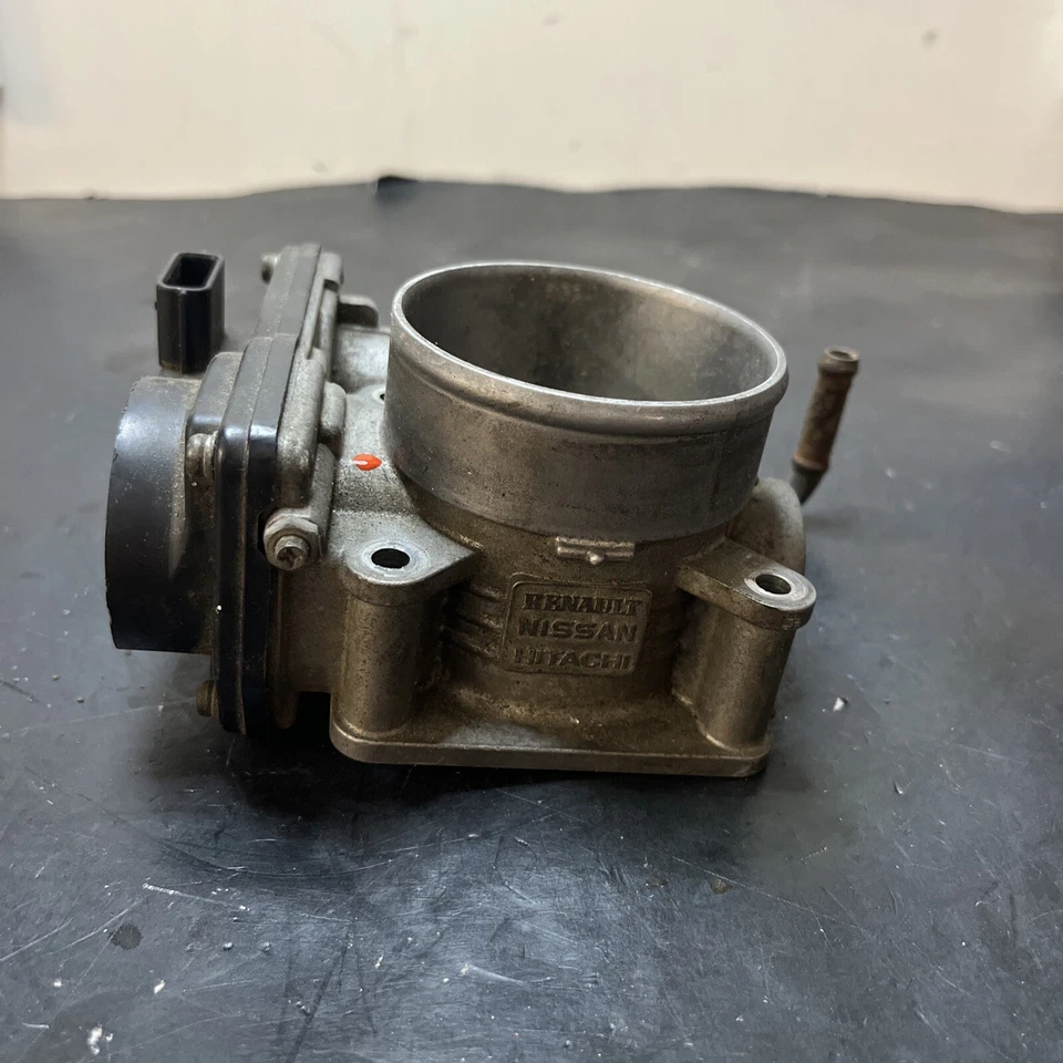 🔥🔥🔥2006-10 Infiniti M35 3.5L Driver Lado Izquierdo Acelerador Cuerpo OEM RME60-16 Foto 3 de 4