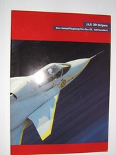 JAS 39 Gripen - Samolot bojowy na XXI wiek , 