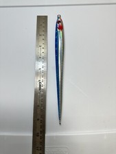 Saltwater Fishing Jig Vertical Metal Lead Jig Jigging Bait 320GR.oAJ Tuna Groupe