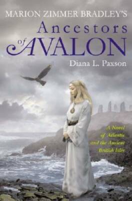 Marion Zimmer Bradley's Ancestors of Avalon - Hardcover - GOOD