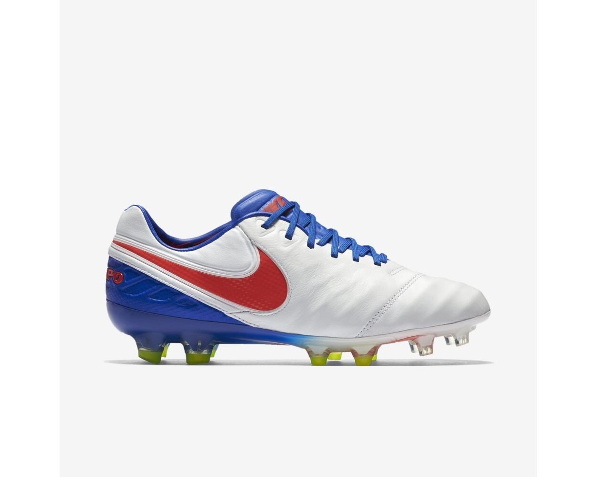 Nike WMNS Tiempo Legend VI FG Soccer Cleats Size 9.5 Kangaroo