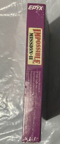 Nintendo - NES - SEI Impossible Mission II - Factory Sealed