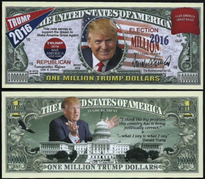 Les cartes à collectionner de Donald Trump ne sauveront pas les NFT du cimetière numérique | Euronews
