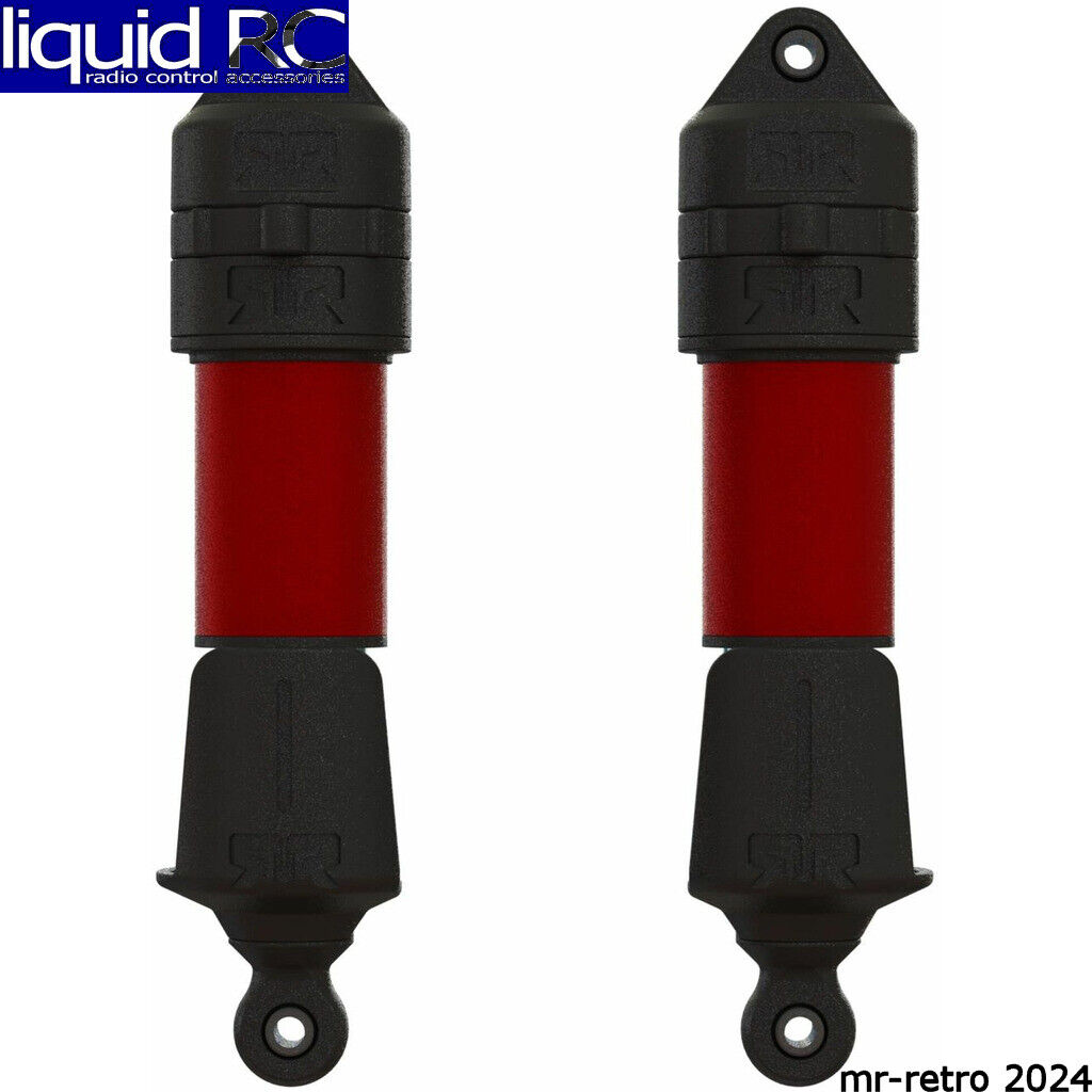 ARRMA Shock Set, 15mm Bore, 111mm Length, 500cSt Oil ARRMA Shock Set, 15mm Bore, 111mm Length, 500cSt Oil