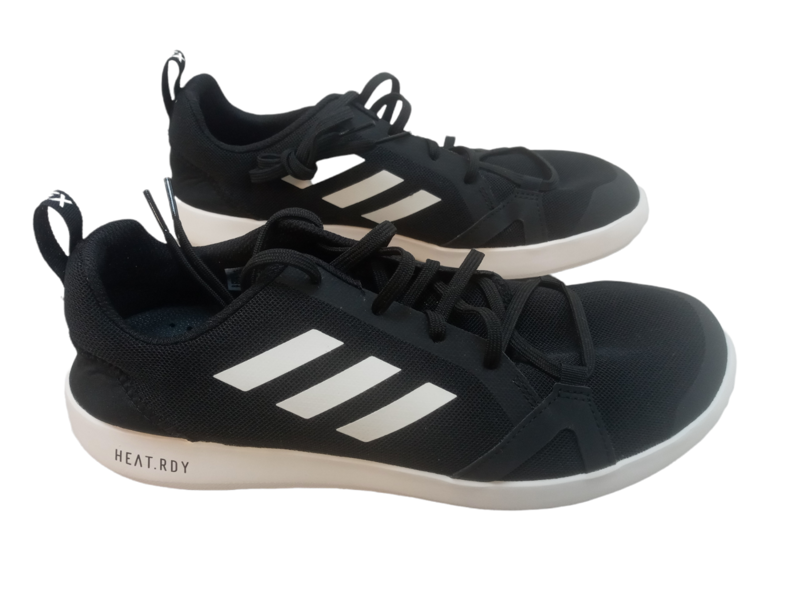 Size 10 - adidas TERREX Boat S.rdy 
