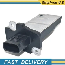 Mass Air Flow Meter MAF Sensor 3W4A-12B579-AB for Ford E-350 Focus Taurus Sable