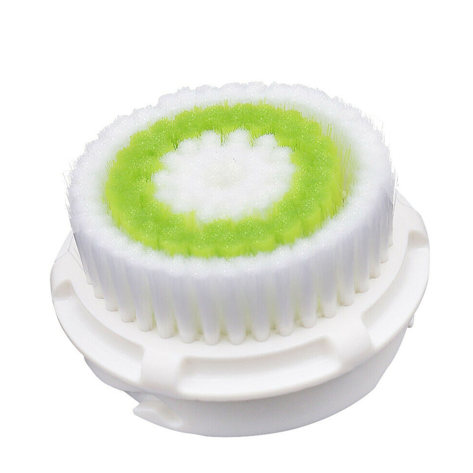 Pack of 4 Acne Prone Facial Cleansing Brush Heads for Clarisonic Mia 1