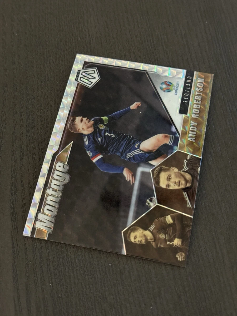 2021 Panini Mosaic UEFA Euro 2020 - Andrew Robertson #17 for sale