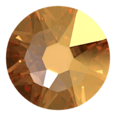 METALLIC SUNSHINE 12ss 3mm IHC 2088 Austrian Crystal Flatback Rhinestones ss12