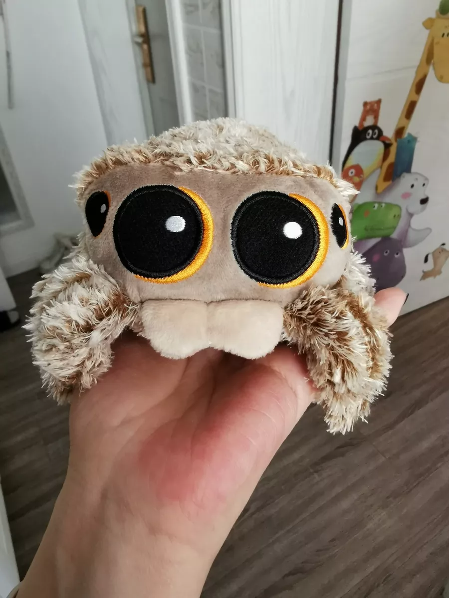 Lucas the spider store toy ebay