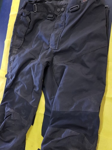 MOTORCYCLE RIDING PANTS MOTOLINE SIZE 
