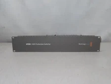 Blackmagic ATEM 1 M/E Production Switcher HD Live Video Mixer