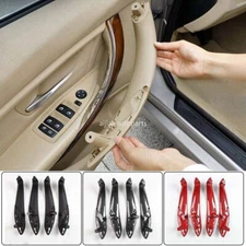 Interior Door Pull Handle Cover Trim For BMW 3 Series F30 F35 2013-2018