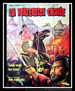 Hidden Fortress Kurosawa | eBay