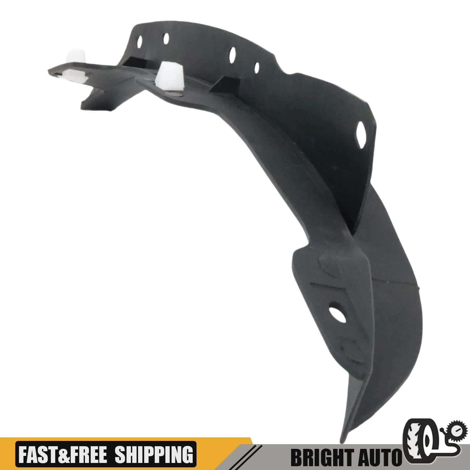 Right Wheel Splash Shield Spoiler Mud Flap New For 2008-16 Audi A4 S4 A4 Quattro