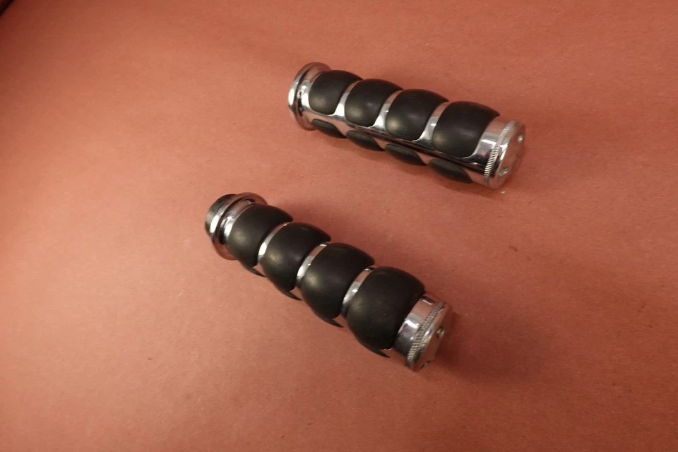 Empuñaduras de manillar tubo acelerador Honda Shadow AERO 750 VT750C 2001-2006 Foto 2 de 4