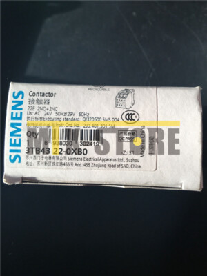1PCS Brand New Siemens 3TB4322-0XB0 3TB43220XB0 Fast Ship 3TB4 322-0XB0 ...