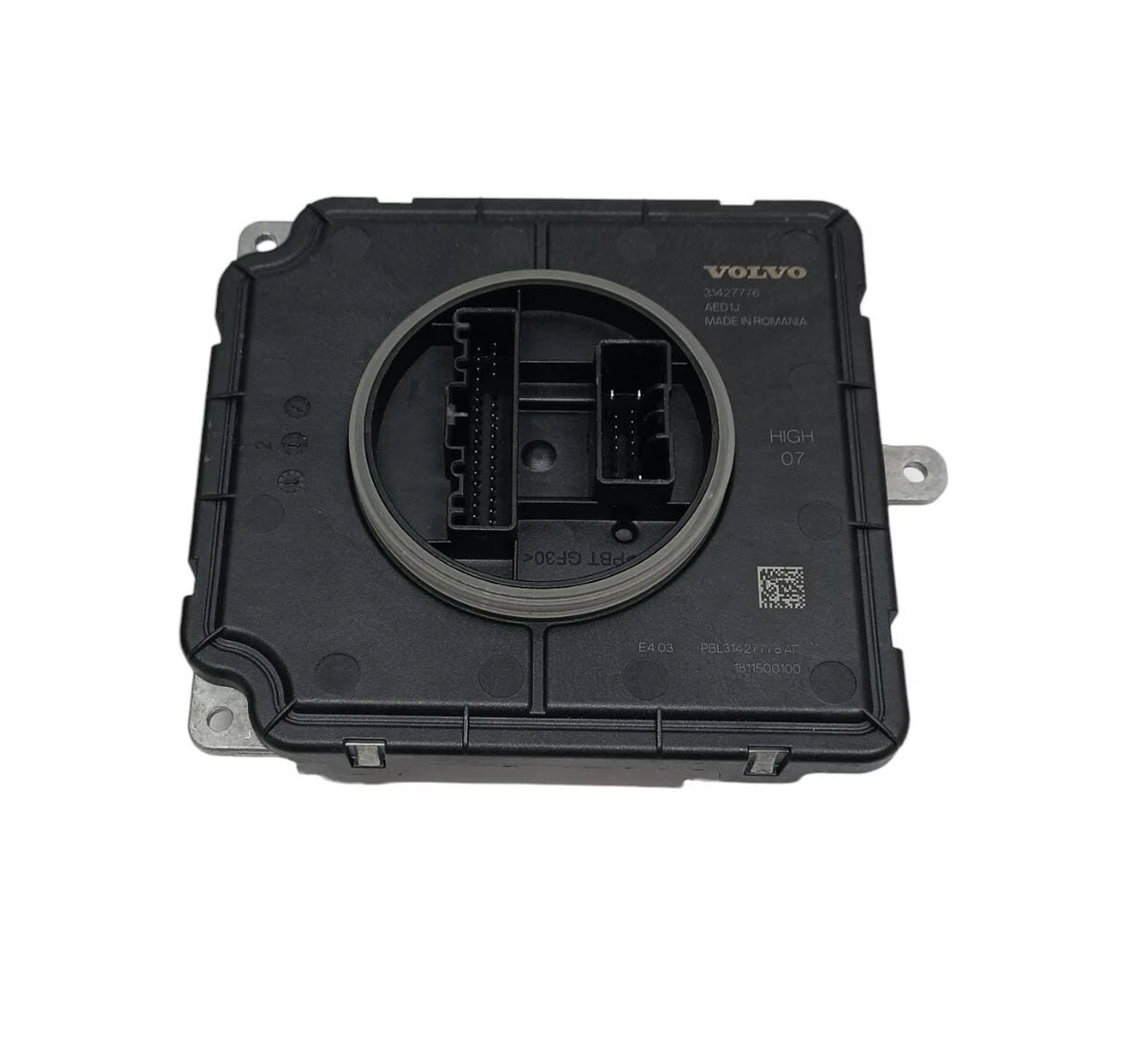 Volvo 31427776 HIGH Led Headlight Module Ballast S60 S90 V60 V90  