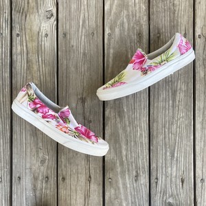 vans beach shoes