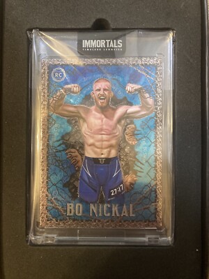 UFC サインカード　マスヴィダル Jorge Masvidal 2023 Panini Prizm UFC Silver Disco Prizm Card #189