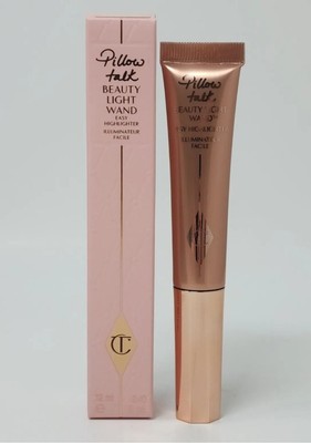 Charlotte Tilbury Pillow Talk Beauty Light Wand Easy Highlighter Authentic 