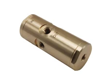 2x Dental Water Retraction Valve ,RAW (DCI Type)