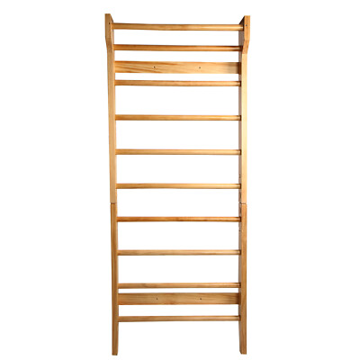 Sprossenwand Kletterwand Turnwand Klettergerüst Turngeräte Holz Kinder indoor