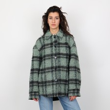 Acne Studios Coat, Uk Size 12