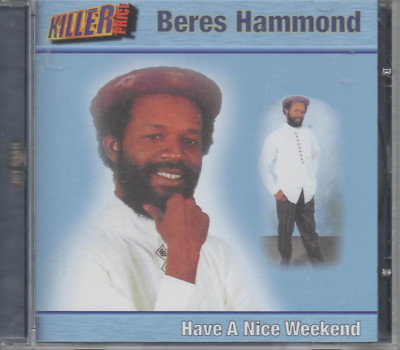 Beres Hammond Have A Nice Weekend CD NEU A Long Vacation Leave It Up To Love
