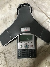 Cisco CP 7937G Unified IP Business Conference Desk Phone LCD display VOIP HD