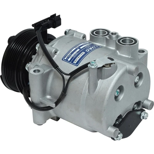 A/C Compressor for SATURN VUE 3.5L 2004-2007 RA/129RGS - Picture 2 of 6