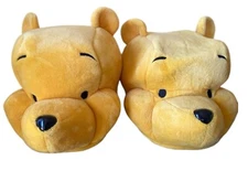 Tokyo Disney Resort Winnie the Pooh Fluffy Plush Hat Fun Cap Fan CapJapan adults