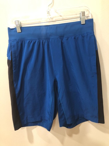 Linerless Mens Size Medium Royal Blue 