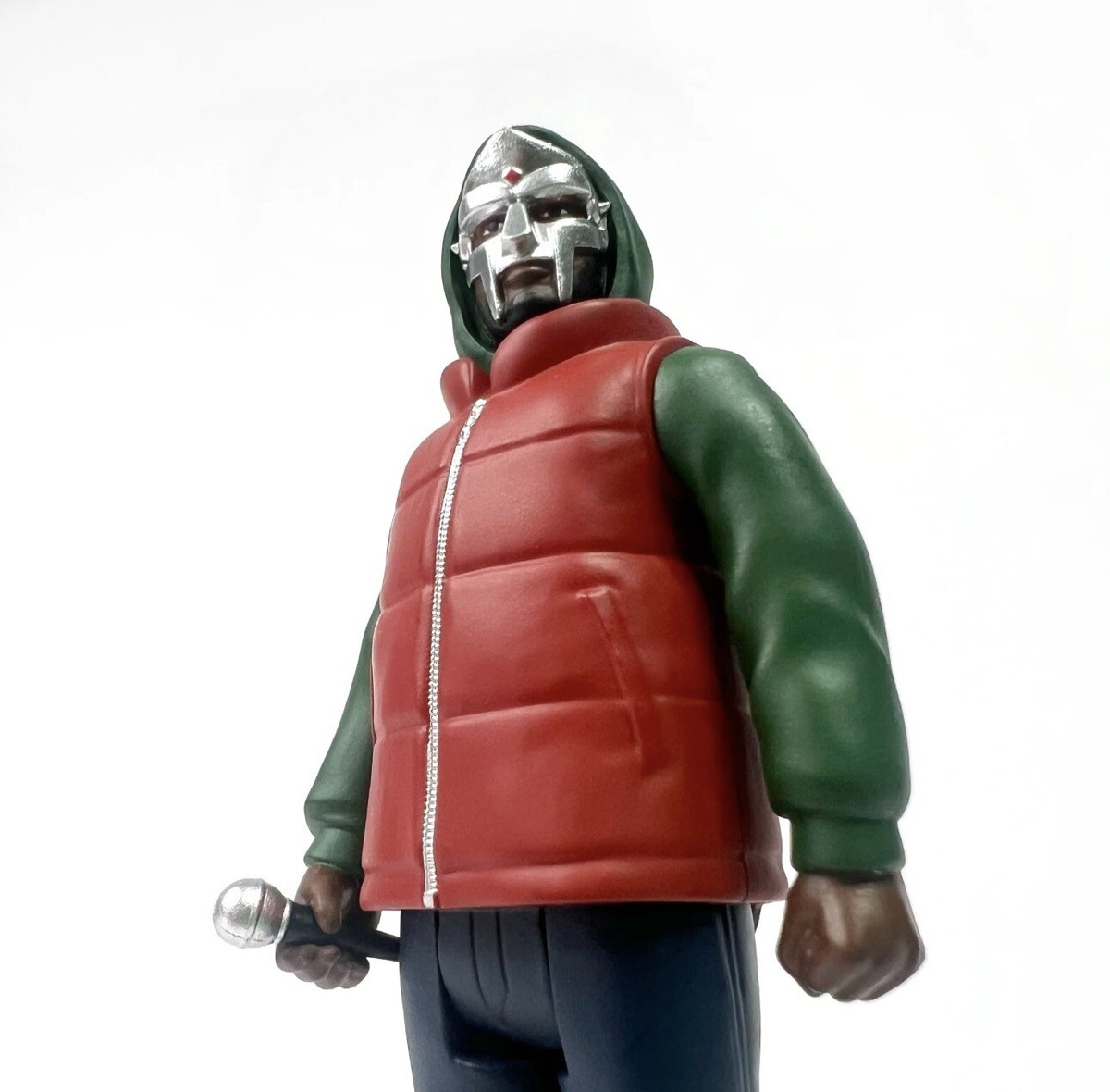 SUPER7 MF DOOM ReAction Figures Wave 2 SUPER 7 - MF DOOM REACTION