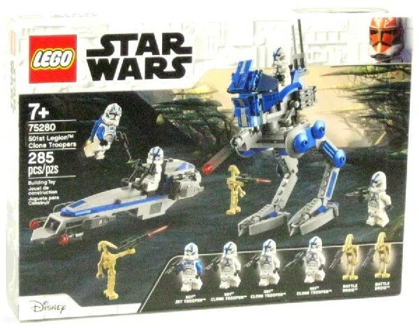 Amazon lego online 75280