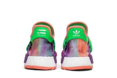 Pharrell Williams × adidas Human Race NMD Festival Chalk AC7034