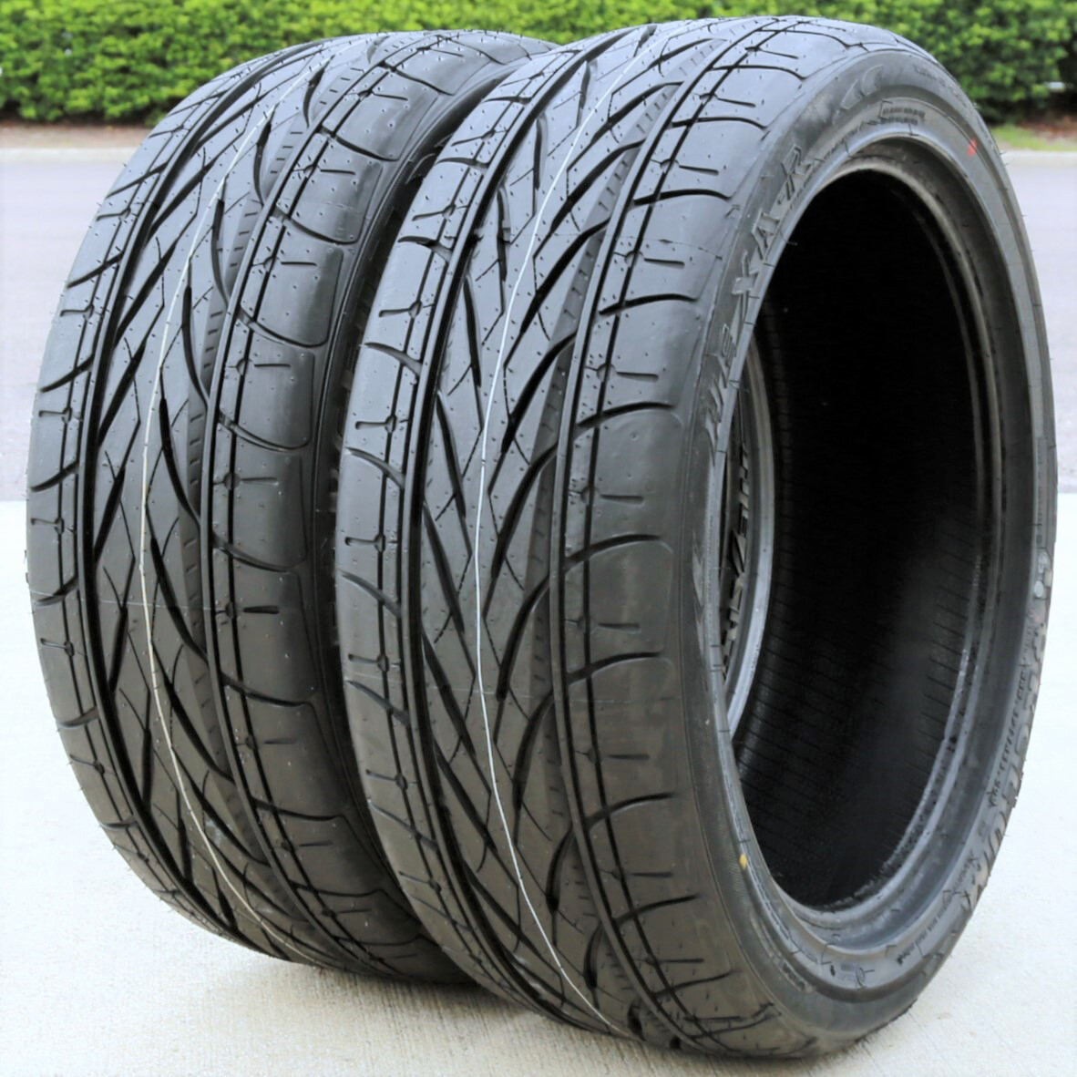4 Tires 235/40R18 ZR Forceum Hexa-R AS A/S High Performance 95Y XL