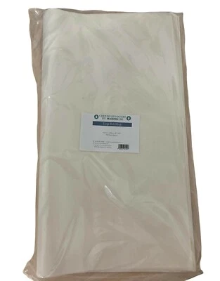 CHEESE AND YOGURT MAKING Deli-Wrap pack of 100 - Large size to wrap a variety of food products