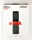 Verizon Prepaid Takumi eTalk with 4Gb Memory Prepaid Flip Phone - Gray