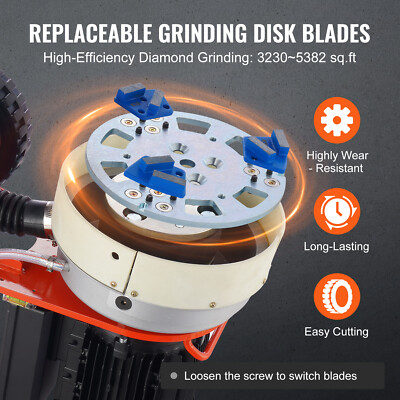 VEVOR Levigatrice A Nastro E Disco 250W - Perfetta Per Lavori Di Precisione Su Legno E Metallo - Foto 6