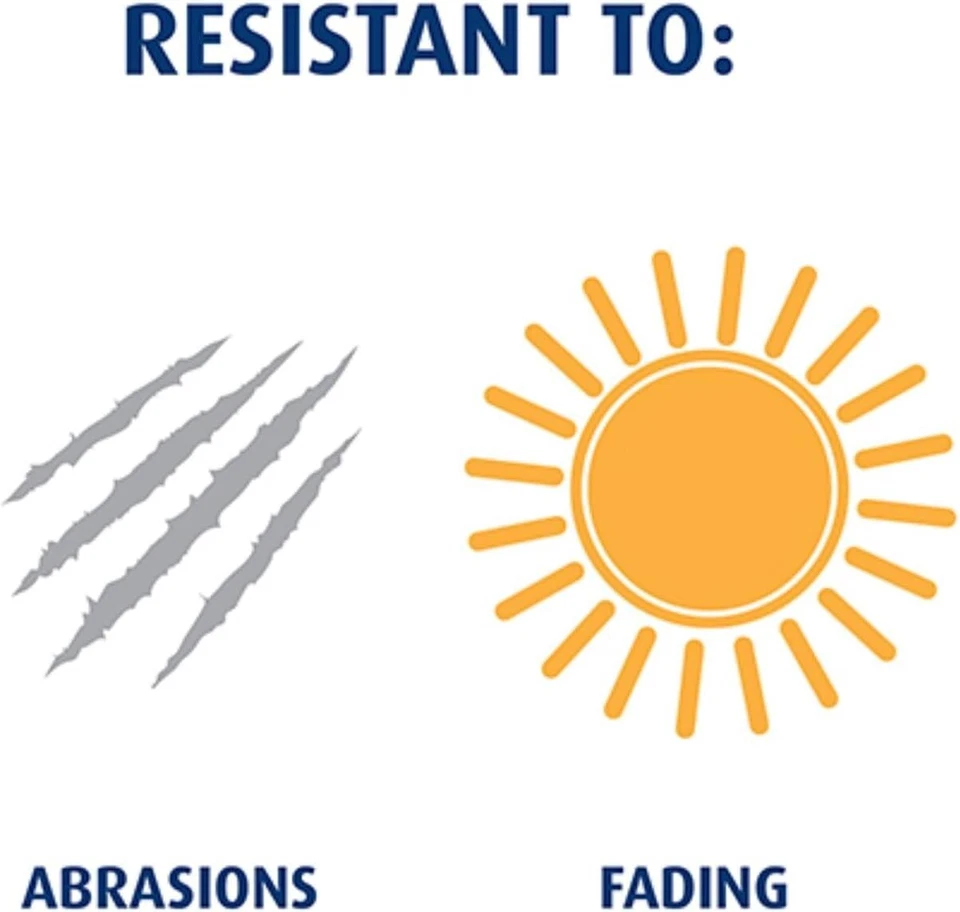 Аэрозольный баллончик, прорезиненный антикоррозийный спрей, 15 унций Negra - Изображение 3 из 4