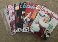 The Barbie Collector's Magazine 1995 bis 1997 verschiedene NEUE Ausgaben