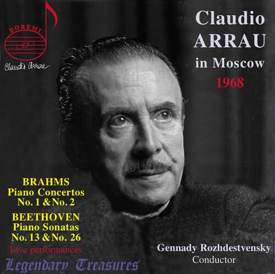 Claudio Arrau - Volume 1 [New CD] Slim Pack