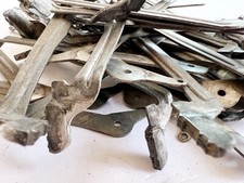 Group of 46 Royal Vintage Typewriter Letter Strikers  thumbnail