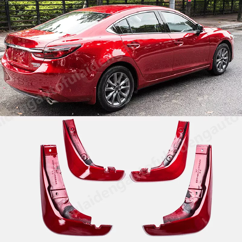 Mazda 6 splash guards online