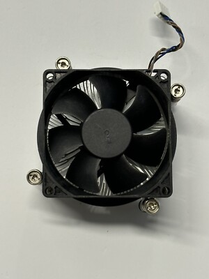 HP Prodesk 400 600  G3 G4 SFF SFF CPU Cooling Fan w/ Heatsink 908998-001