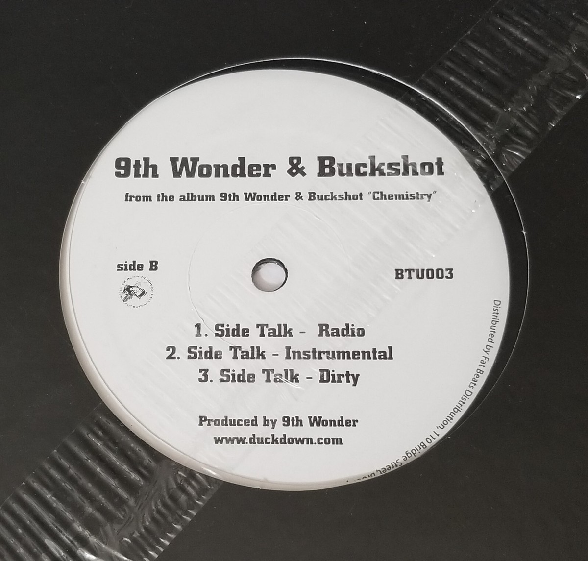 9th WONDER 3 SEALED 12