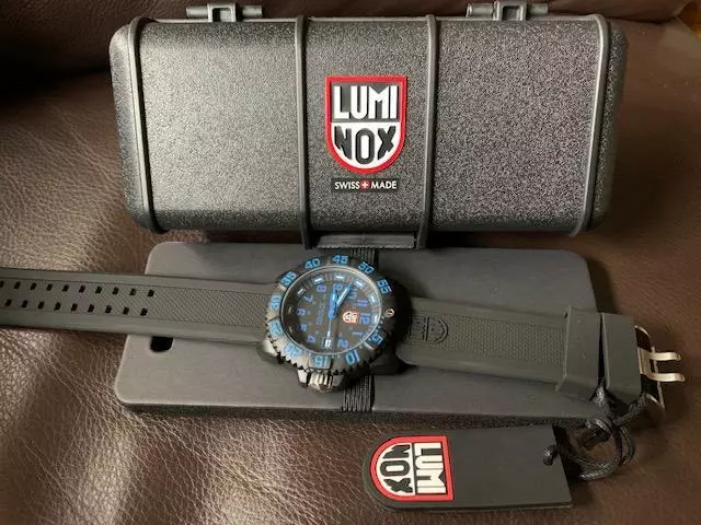 Luminox watches deals ebay