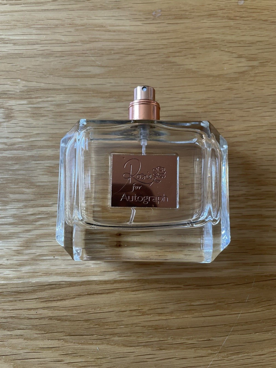 Rosie For Autograph, Eau de Parfum From M No Longer Available