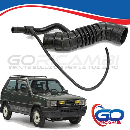 MANICOTTO TUBO CONDOTTO FILTRO ARIA FIAT PANDA 900 1.0 4x4 (141) R/91 | eBay